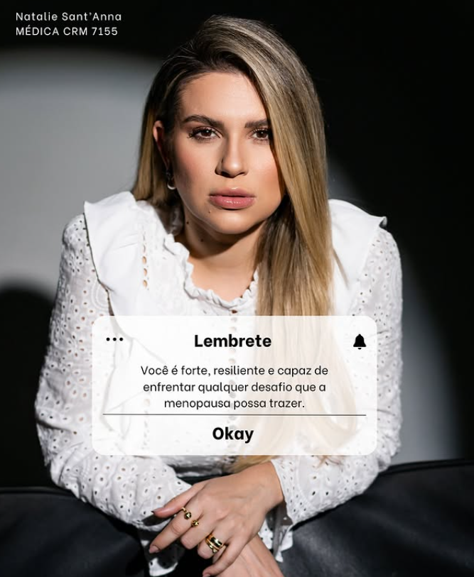 Leia mais sobre o artigo Menopausa possa trazer