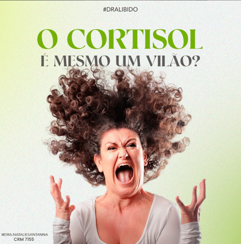 Leia mais sobre o artigo Cortisol: é mesmo um vilão?